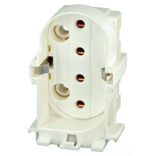 Fluorescent Lampholder