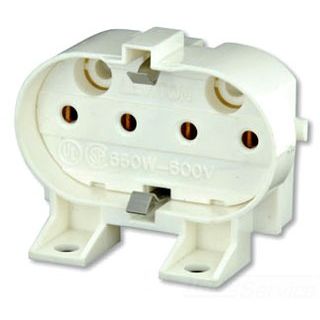 Fluorescent Lampholder