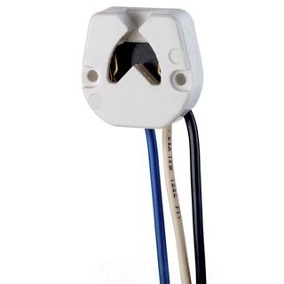 Fluorescent Lampholder