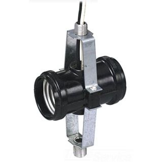 Incandescent Lampholder Cluster