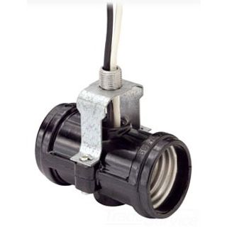 Incandescent Lampholder Cluster