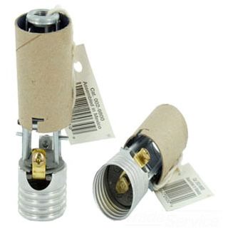 Incandescent Lampholder