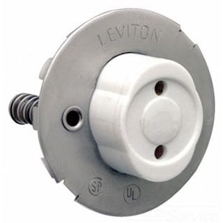 Fluorescent Lampholder