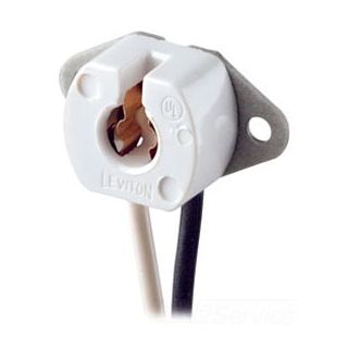 Fluorescent Lampholder