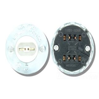 Fluorescent Lampholder