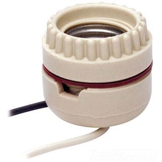 Incandescent Lampholder