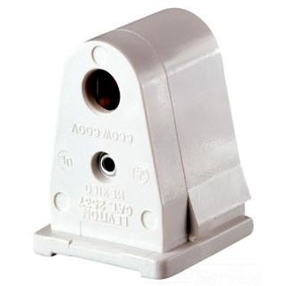 Fluorescent Lampholder