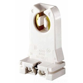 Fluorescent Lampholder