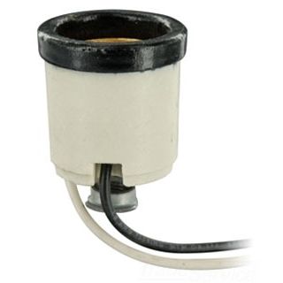 Incandescent Lampholder