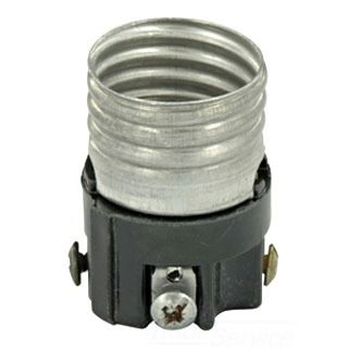 Incandescent Lampholder Interior