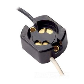 Fluorescent Lampholder Starter Base