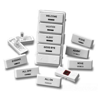 Scene Controller Label Kit