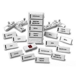 Scene Controller Label Kit