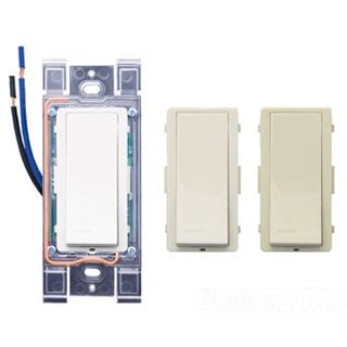 Wireless Wall Switch Receiver