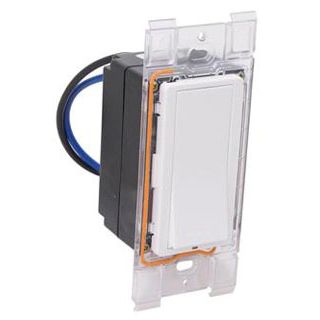 Wireless Wall Switch Receiver