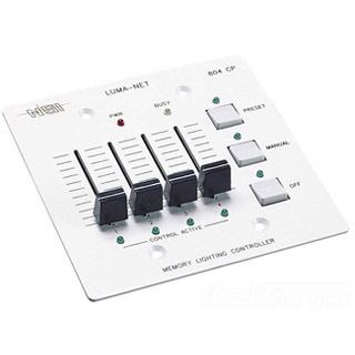 Remote Memory Control Panel