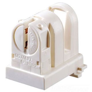 Fluorescent Lampholder Adapter