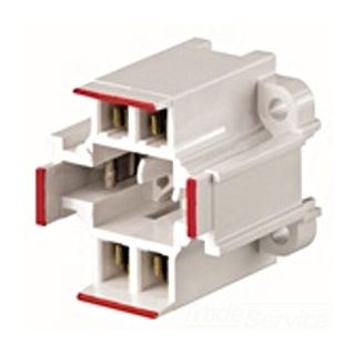 Fluorescent Lampholder