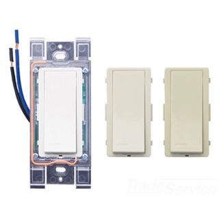 Wireless Wall Switch Receiver