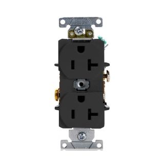 Straight Blade Receptacle