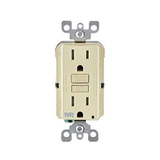 GFCI Receptacle