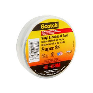 Vinyl Electrical Tape - Heavy Duty
