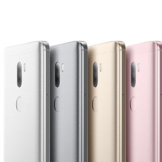 Coolpad 2GB/16GB Scarlet Pink