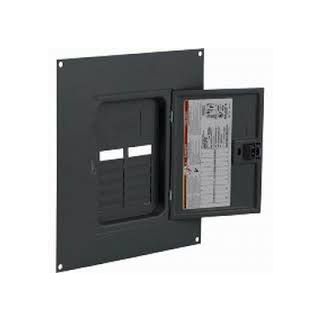 Load Center, 20 Spaces 125A MLO