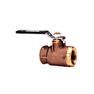 Ball Valve, 3/4 Sweat