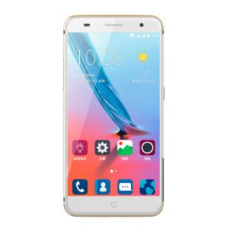 Coolpad 1GB/16GB Luxurious Gold