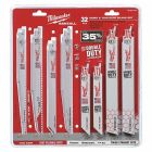 Sawzall Blade, AX Demolition Pkg. Wood